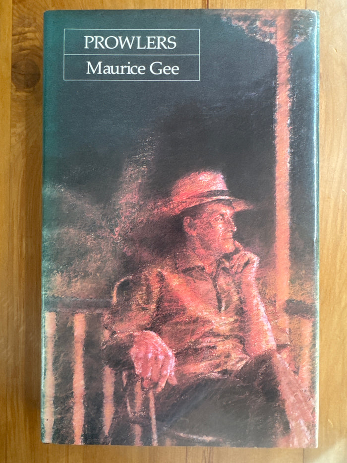 Prowlers - Maurice Gee