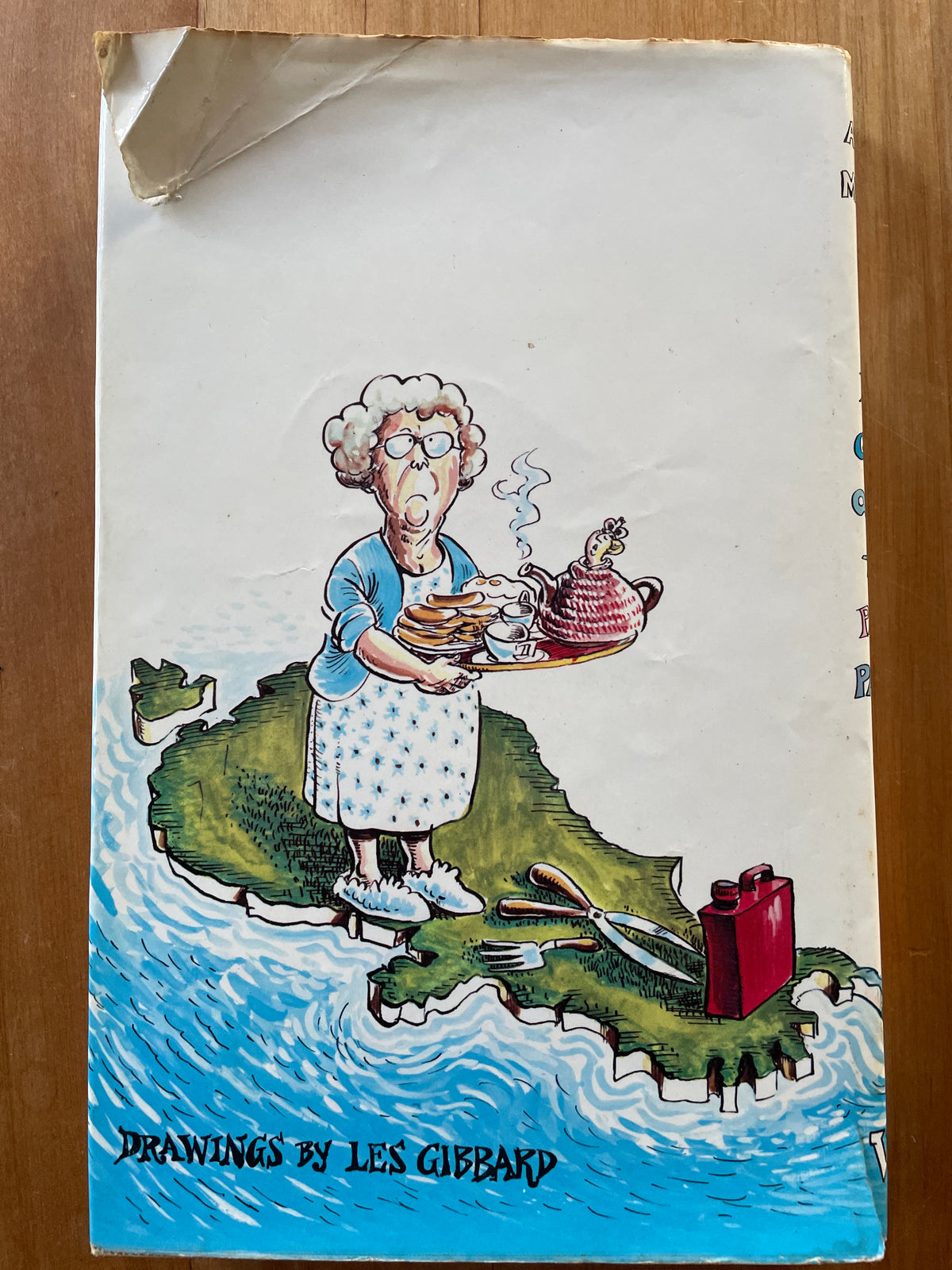 The Half-Gallon Quarter-Acre Pavlova Paradise - Austin Mitchell