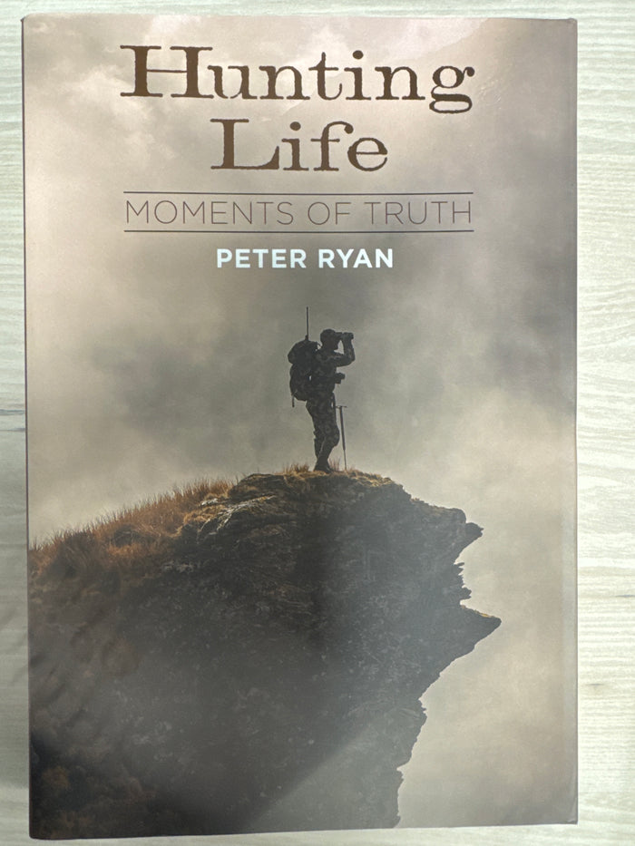 Hunting Life - Peter Ryan