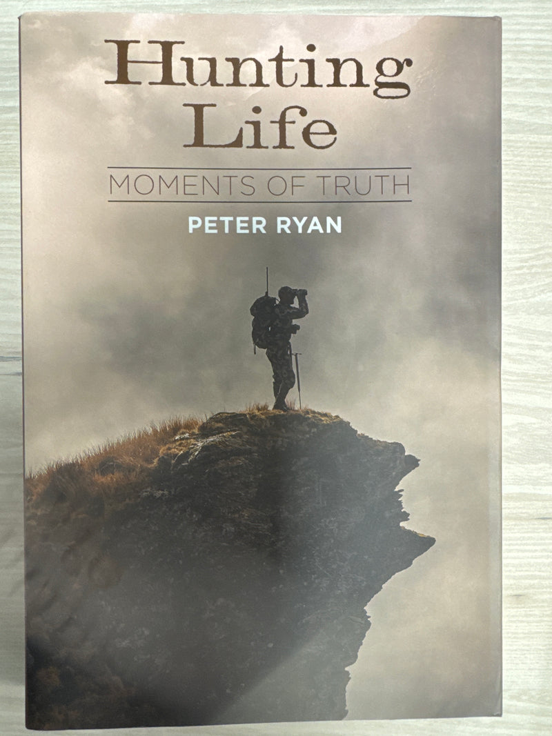 Hunting Life - Peter Ryan