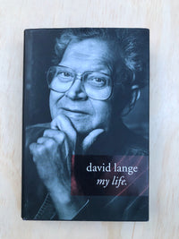 David Lange: My Life - David Lange