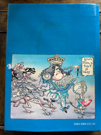 The Unauthorised Version: a cartoon history of New Zealand - Ian F Grant