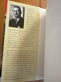 Coates of Kaipara – Michael Bassett ￼
