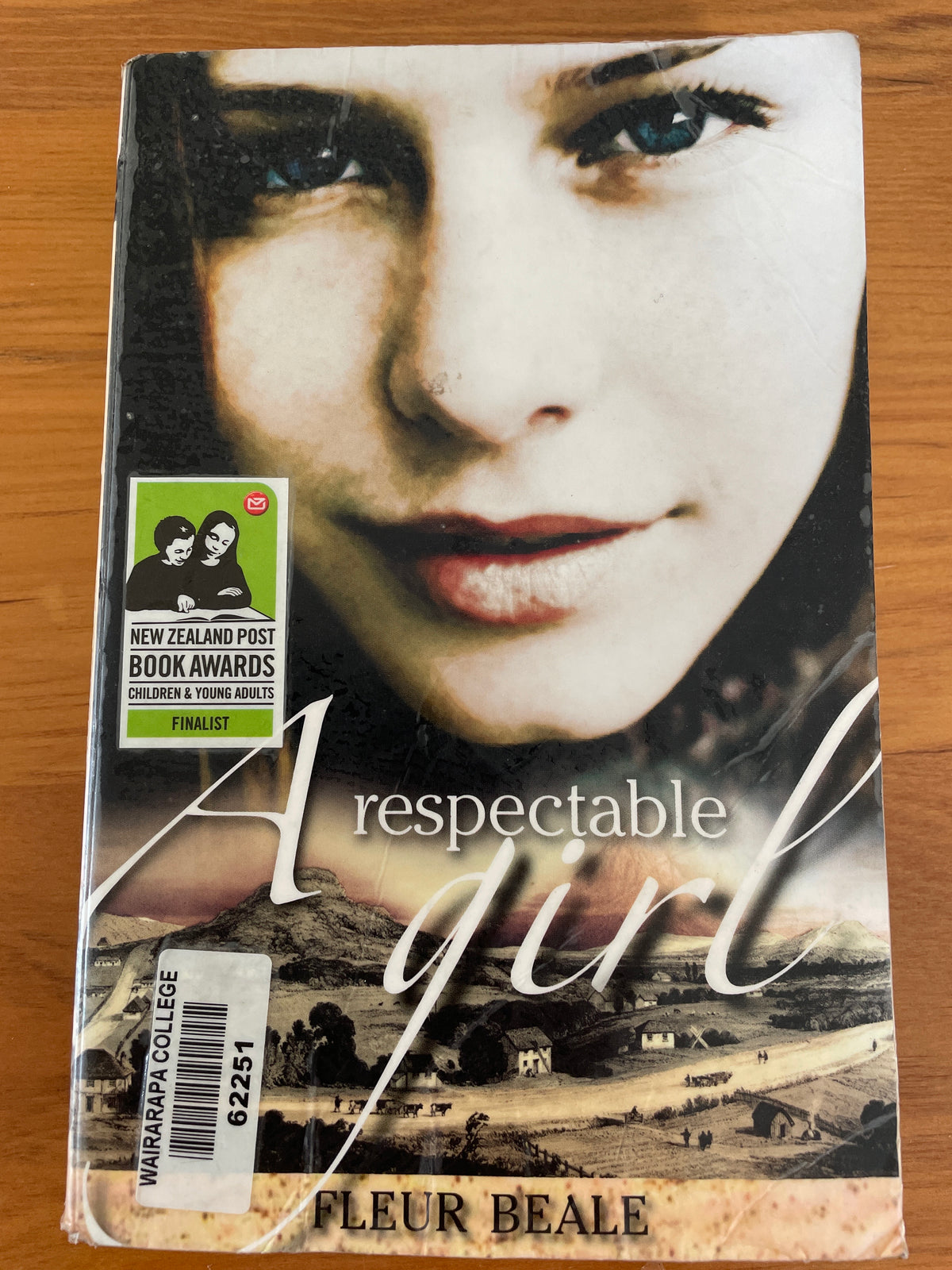 A Respectable Girl - Fleur Beale