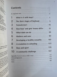 Raising Boys - Steve Biddulph