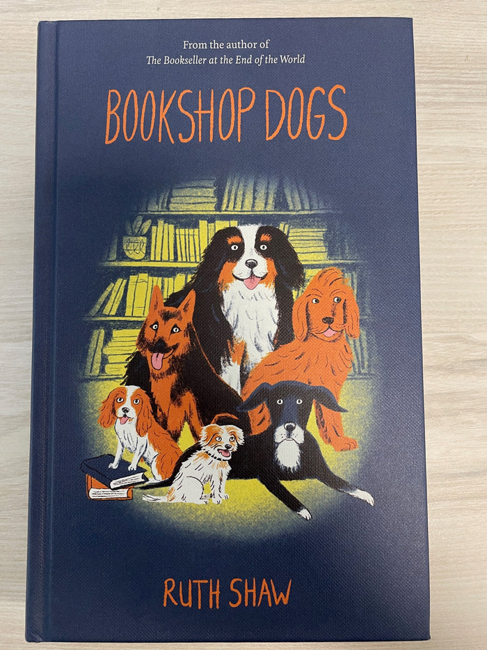 Bookshop Dogs - Ruth Shaw