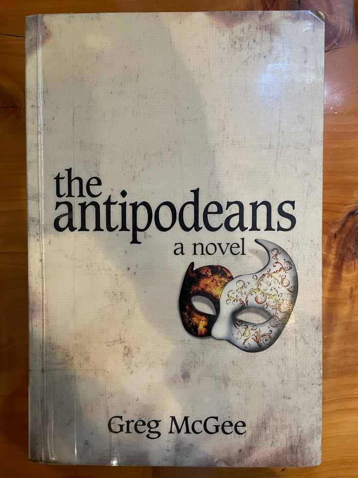 The Antipodeans - Greg McGee