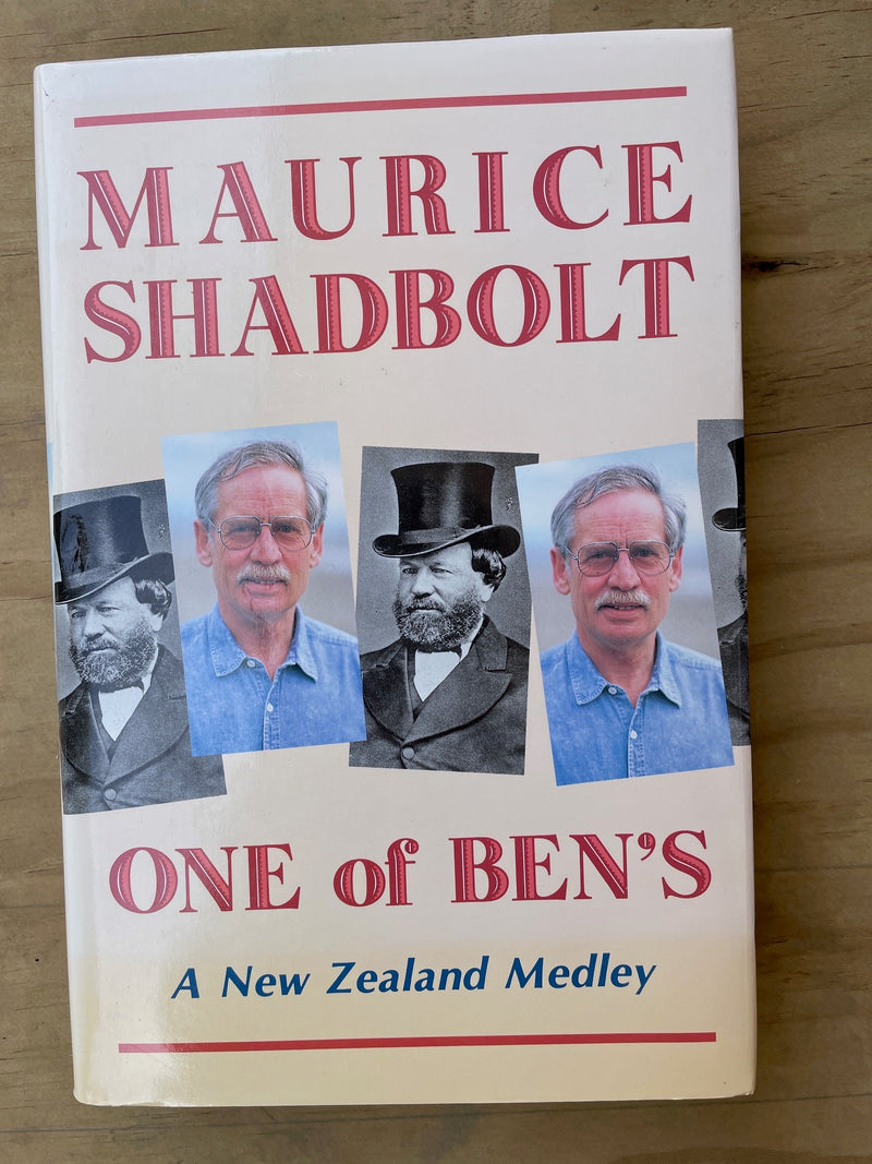 One of Ben's - Maurice Shadbolt