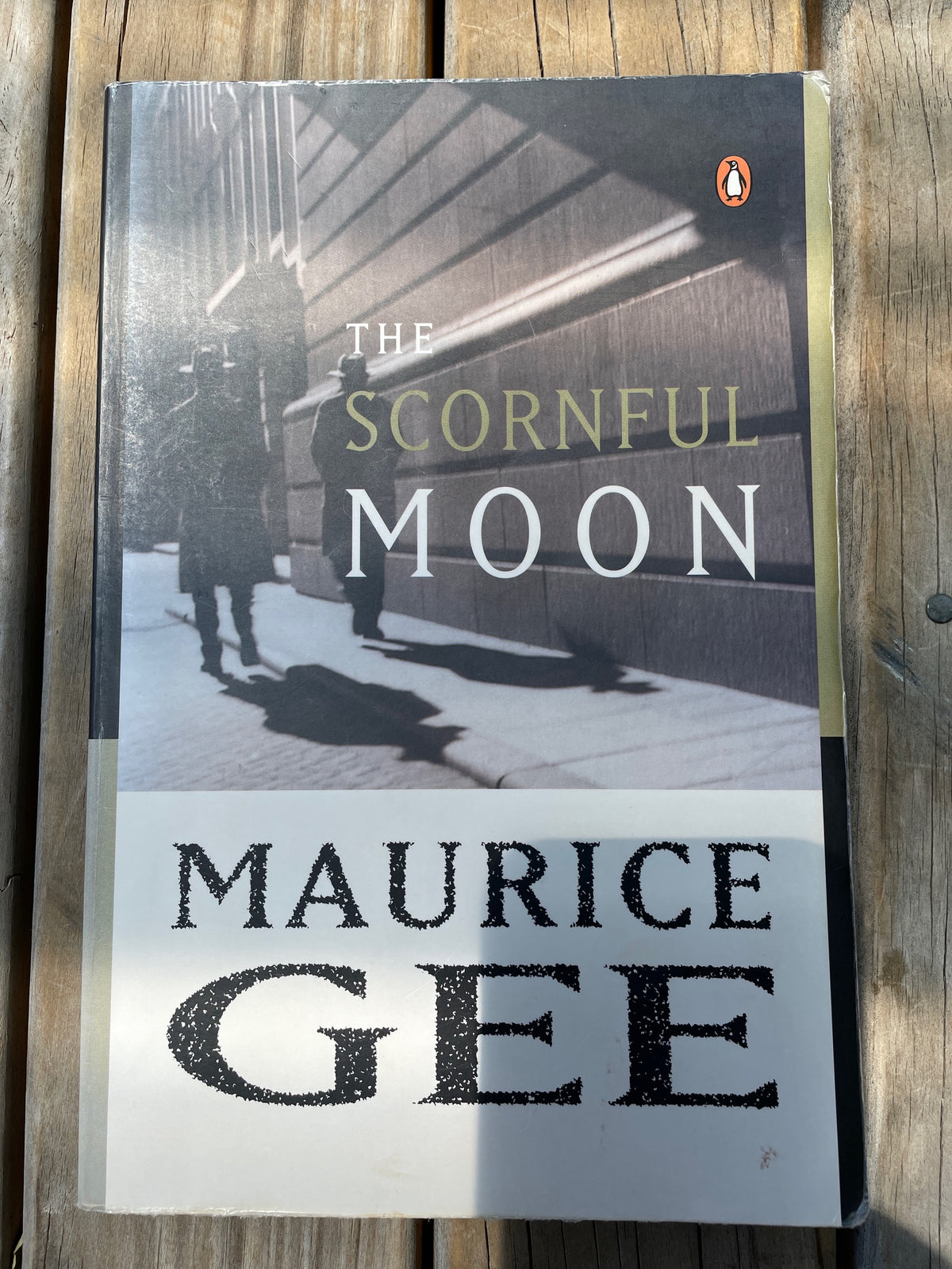 The Scornful Moon - Maurice Gee