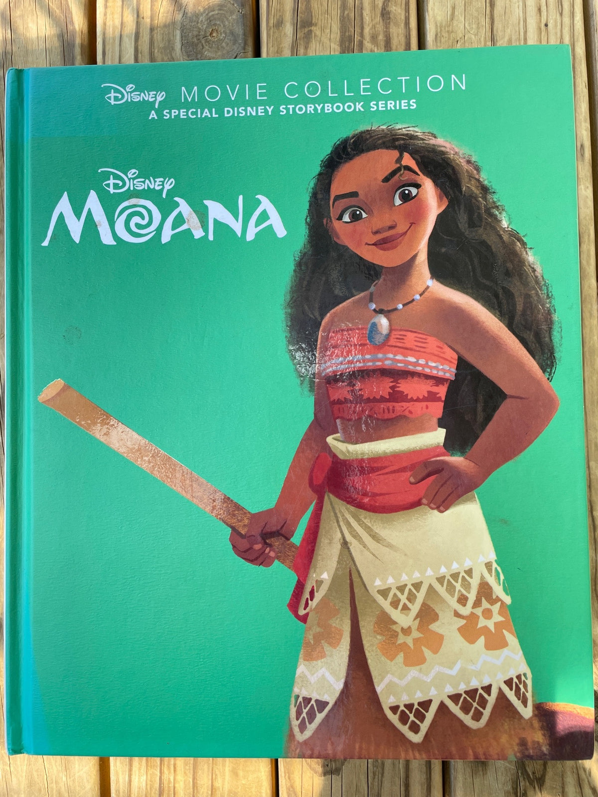 Moana: Disney Movie Collection