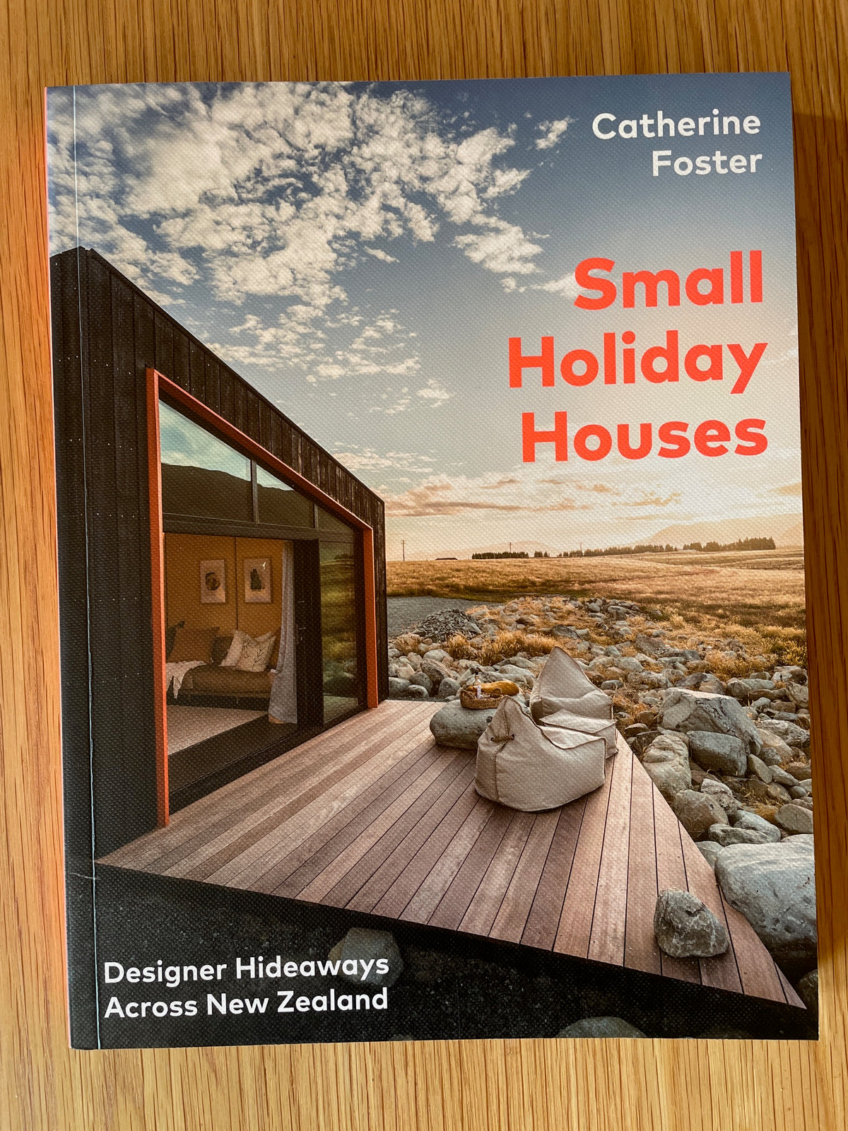 Small Holiday Houses - Catherine Foster