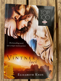 The Vintner's Luck - Elizabeth Knox