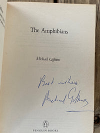 The Amphibians - Michael Gifkins