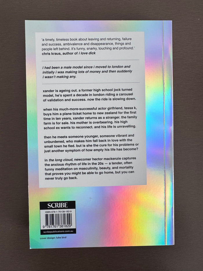 the long cloud - hector mackenzie