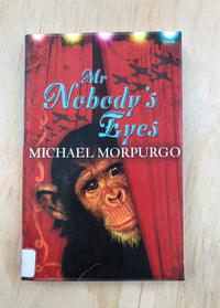 Mr. Nobody's Eyes - Michael Morpurgo