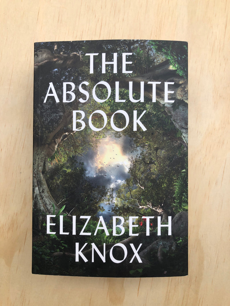 The Absolute Book - Elizabeth Knox