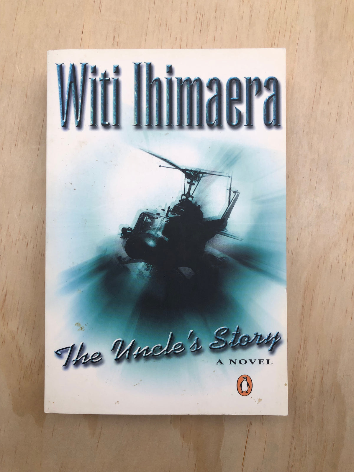 The Uncle's Story - Witi Ihimaera