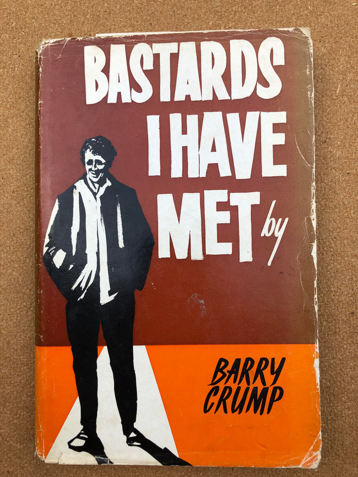 Bastards I Have Met - Barry Crump