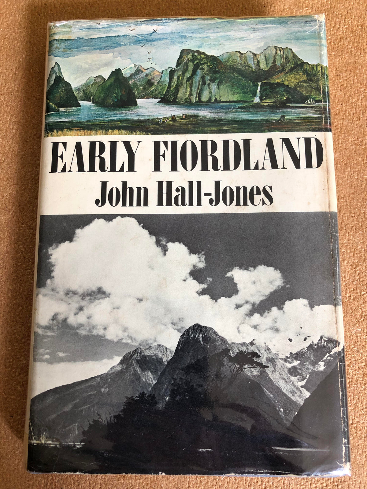 Early Fiordland - John Hall-Jones