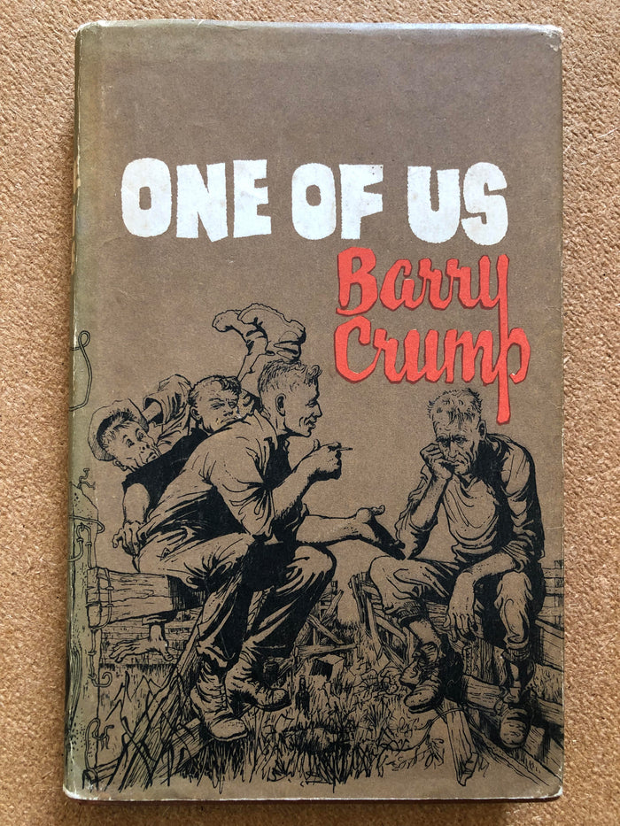 One of Us - Barry Crump