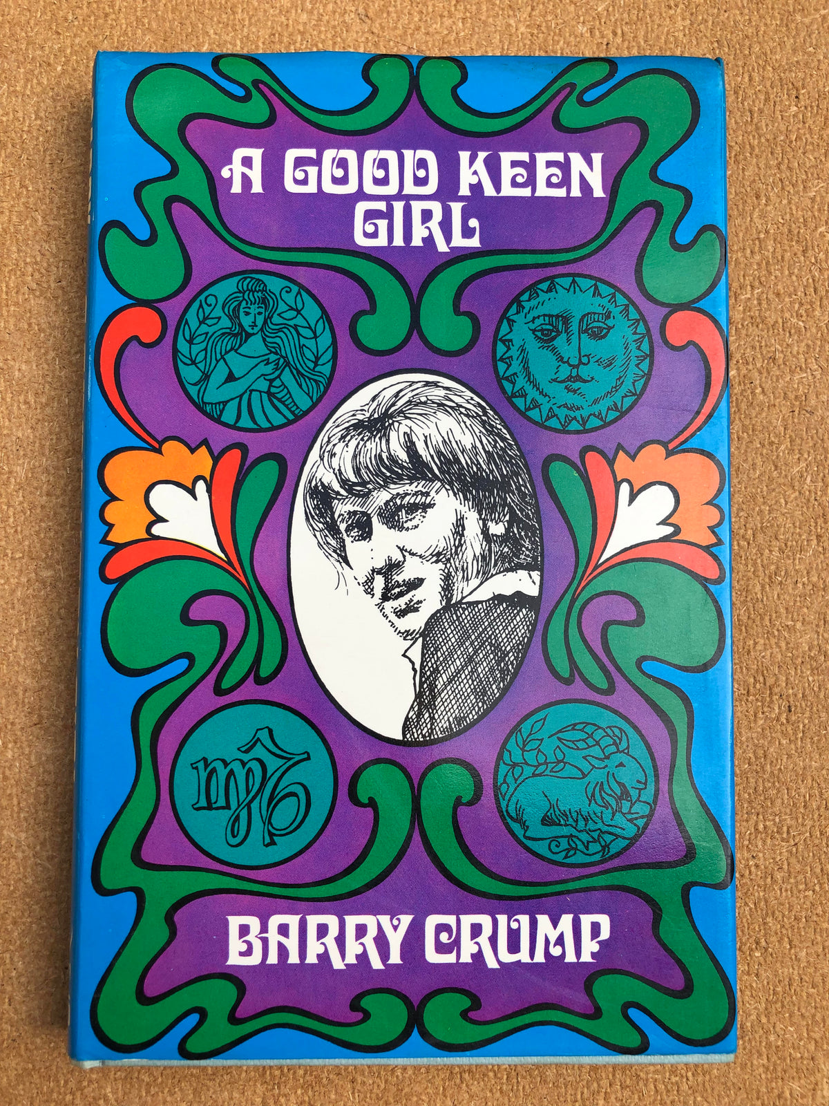 A Good Keen Girl - Barry Crump