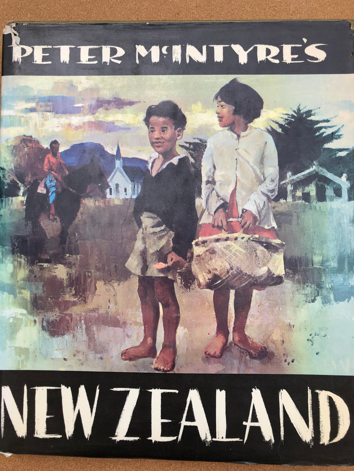 Peter McIntyre's New Zealand