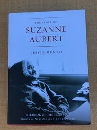 The Story of Suzanne Aubert - Jessie Munro