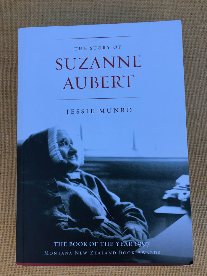 The Story of Suzanne Aubert - Jessie Munro