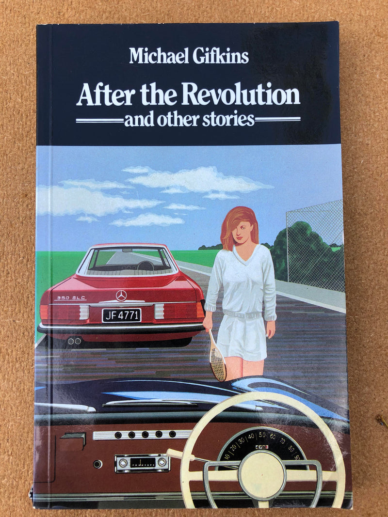 After the Revolution - Michael Gifkins
