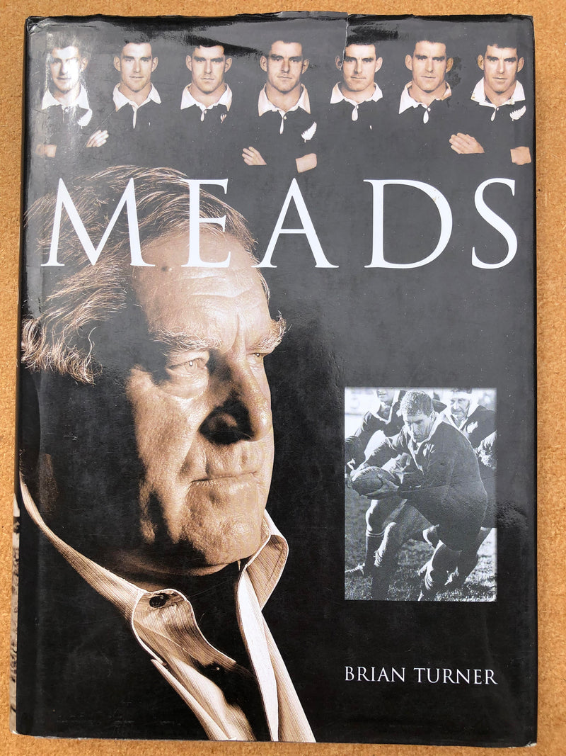 Meads - Brian Turner