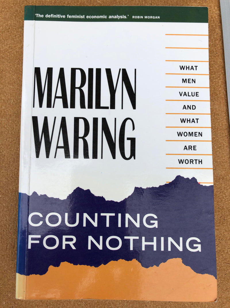 Counting for Nothing - Marilyn Waring