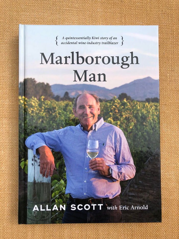 Marlborough Man - Allan Scott