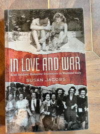 In Love and War - Susan Jacobs