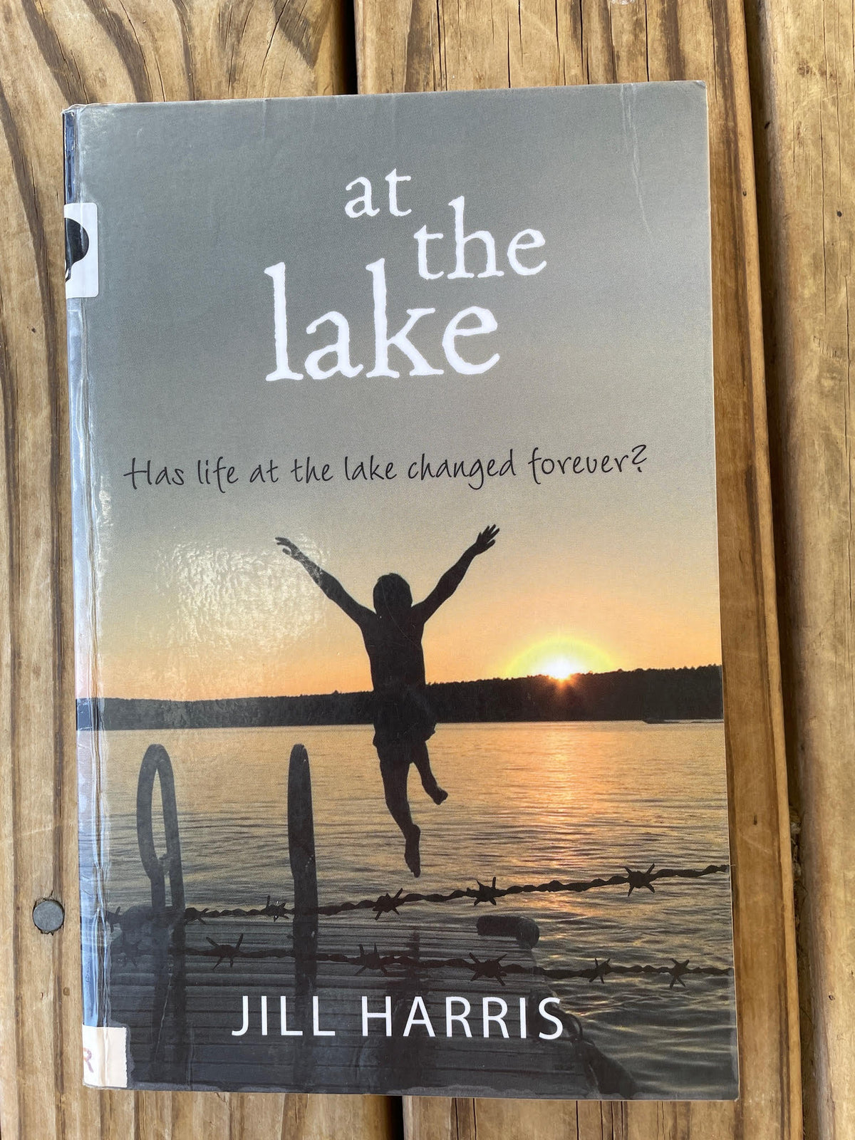 At the Lake - Jill Harris