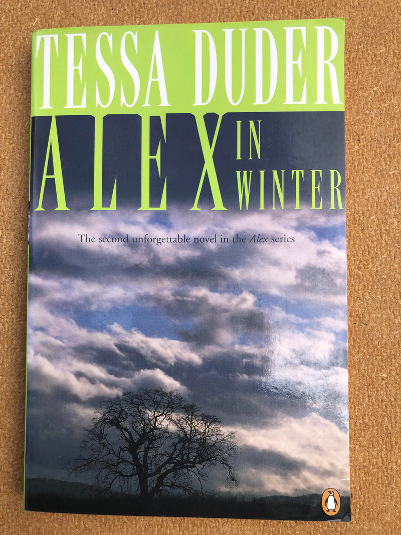 The Alex series - Tessa Duder