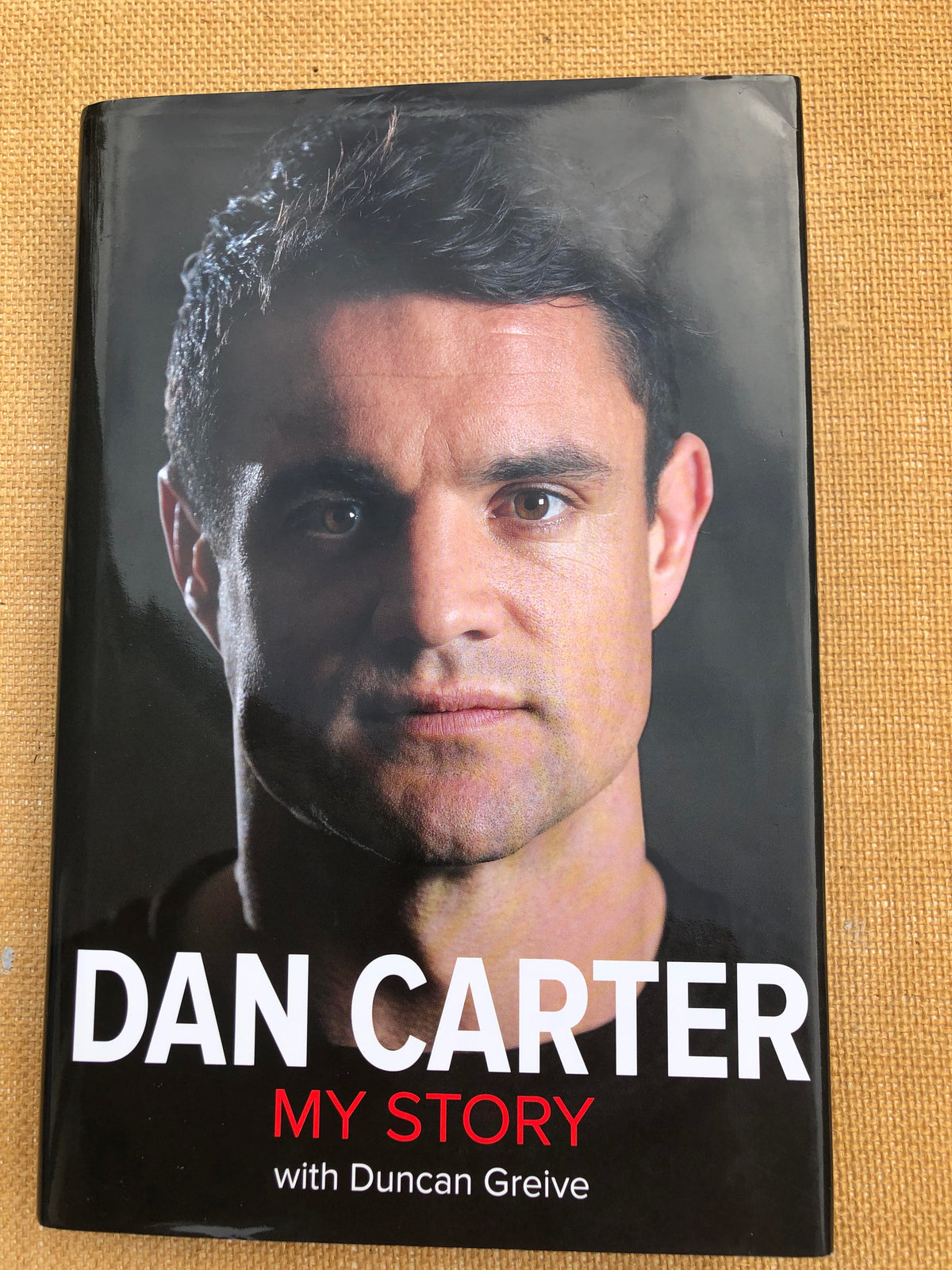 My Story - Dan Carter with Duncan Greive