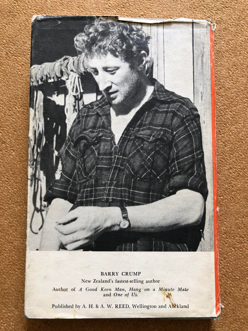 There and Back - Barry Crump – Nikau Books