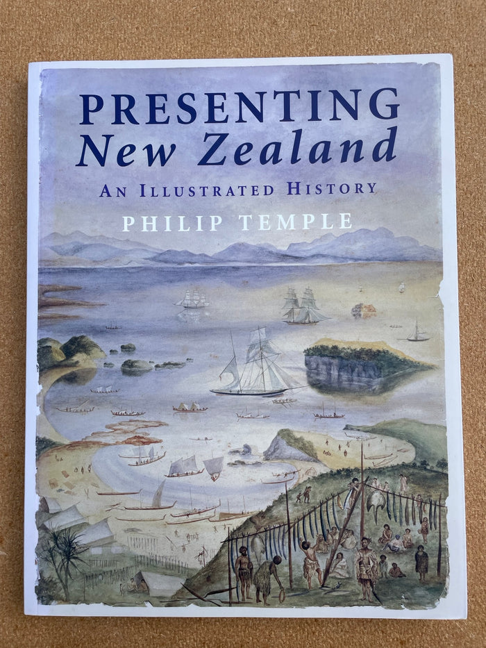 Presenting New Zealand - Philip Temple