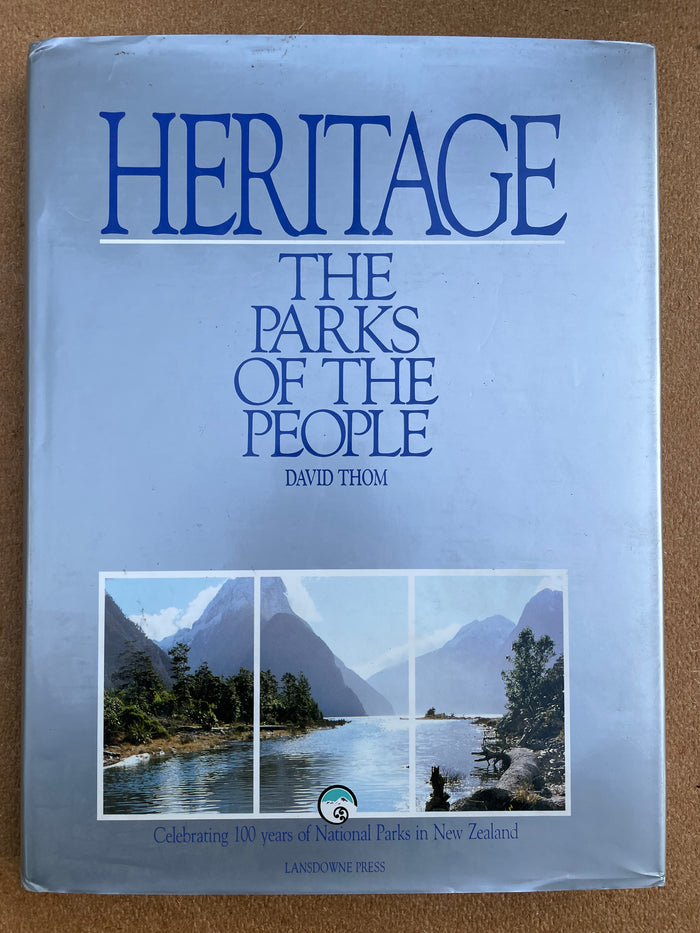 Heritage - The Parks of the People - David Thom