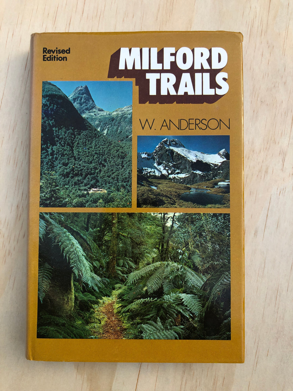 Milford Trails - W. Anderson