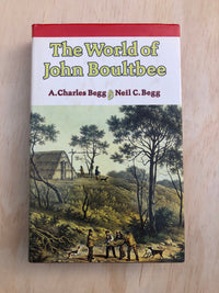 The World of John Boultbee - A. Charles Begg & Neil C. Begg