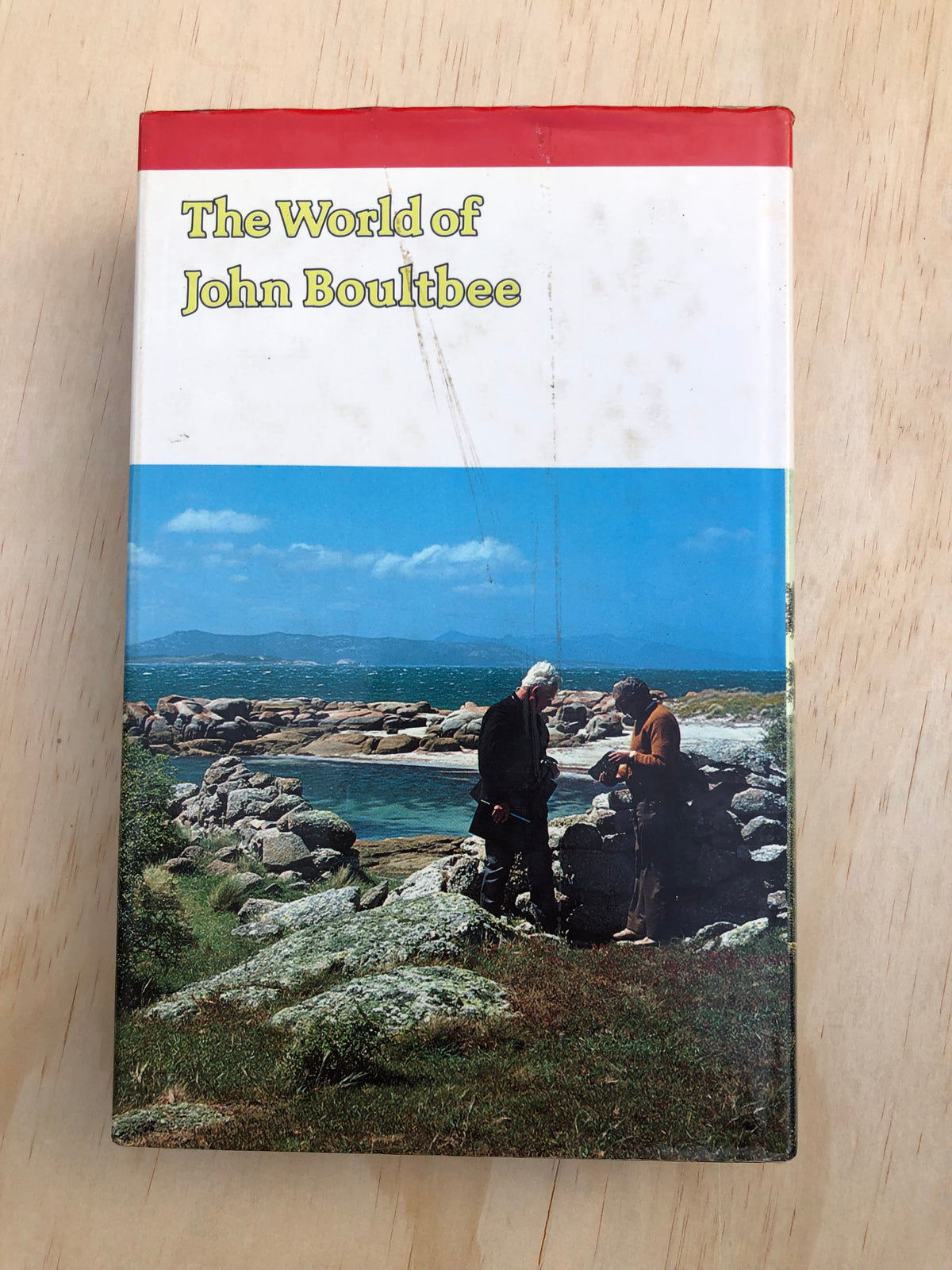 The World of John Boultbee - A. Charles Begg & Neil C. Begg