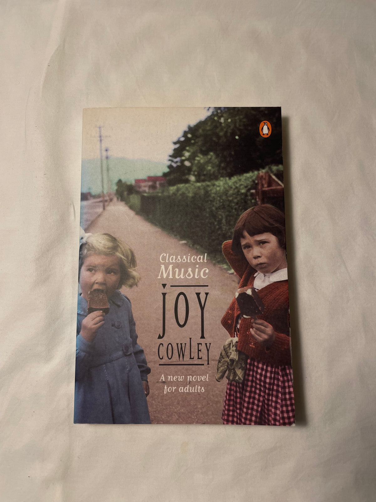 Classical Music - Joy Cowley