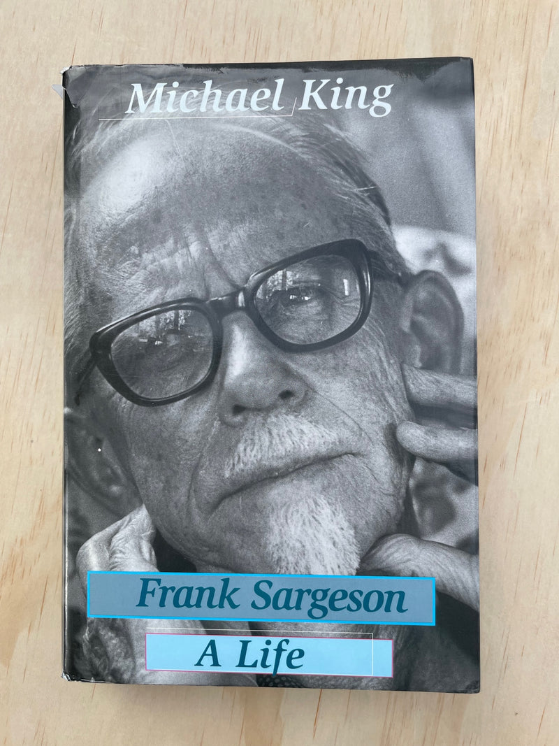 Frank Sargeson: A Life - Micheal King