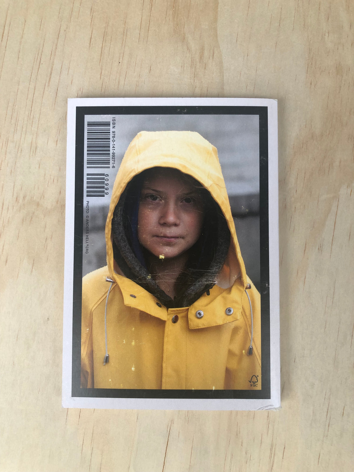 No One Is Too Small To Make a Difference - Greta Thunberg