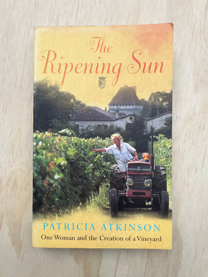 The Ripening Sun - Patricia Atkinson