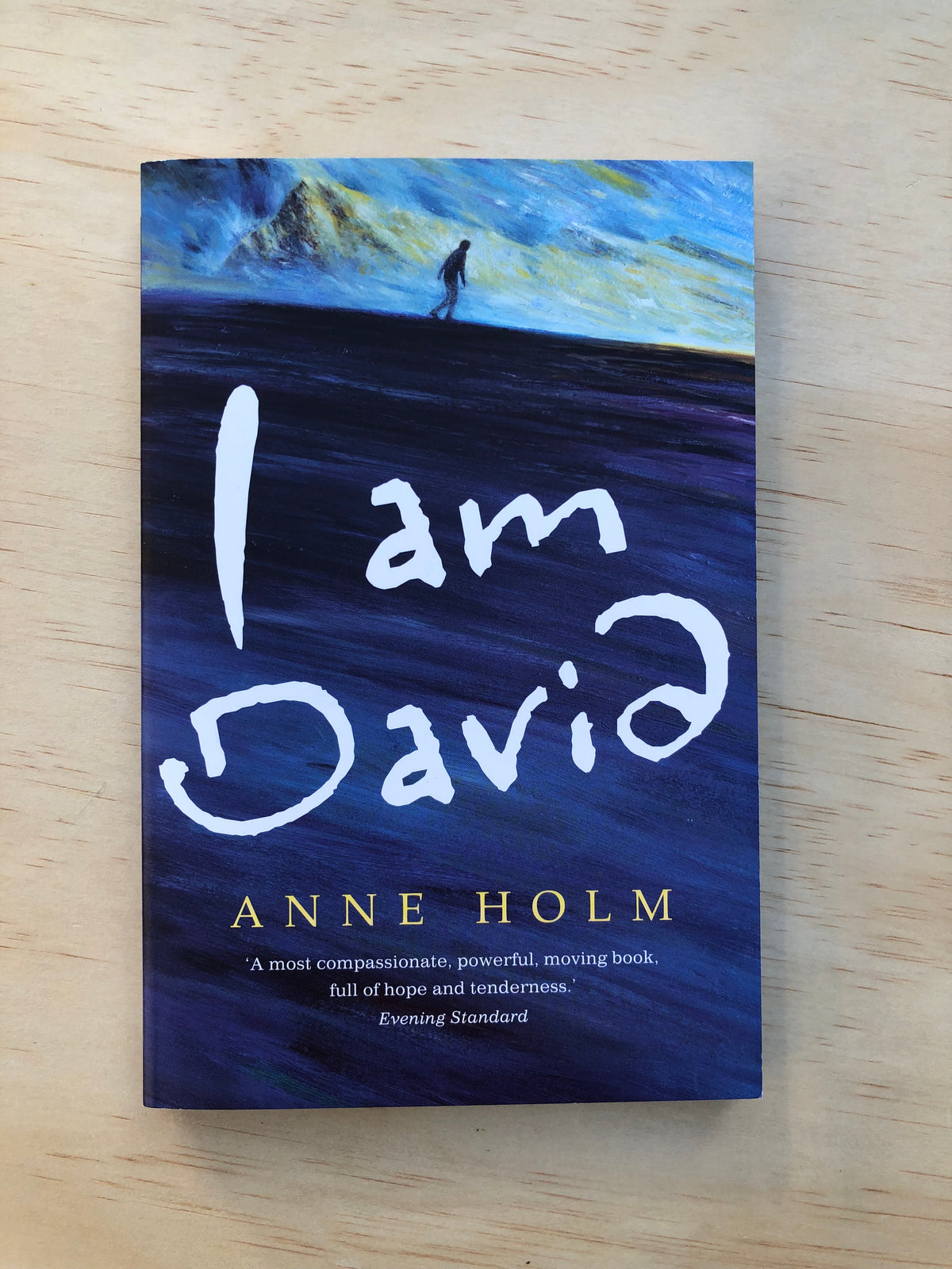 I am David - Anne Holm