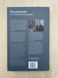This Pākehā Life: An Unsettled Memoir - Alison Jones
